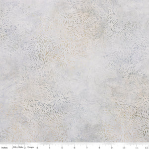 Textured fabric pattern with a soft, neutral color palette on a white background