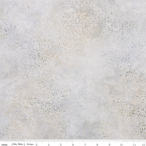 Textured fabric pattern with a soft, neutral color palette on a white background