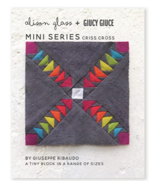 Alison Glass Mini Series - Criss Cross