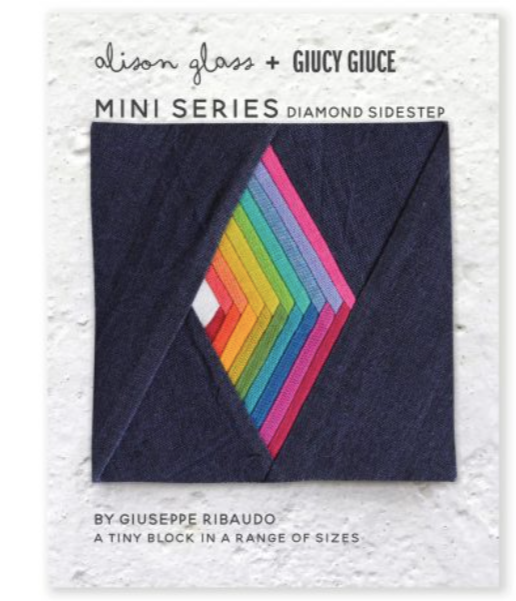 Alison Glass Mini Series - Diamond Sidestep