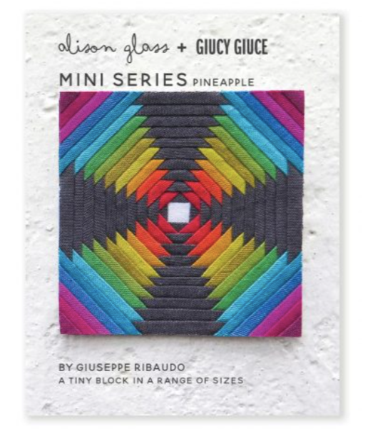 Alison Glass Mini Series - Pineapple