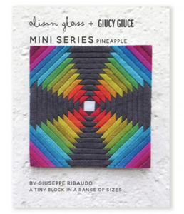 Alison Glass Mini Series - Pineapple