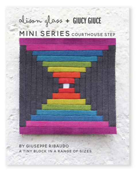 Alison Glass Mini Series - Courthouse Step
