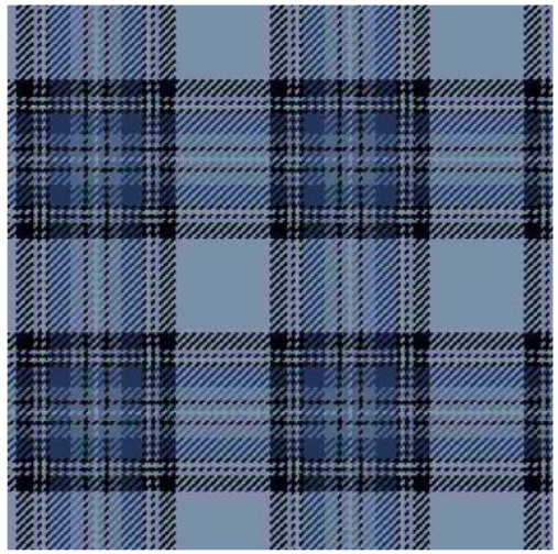 Primo Plaid Flannel - Blue