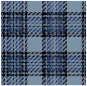 Primo Plaid Flannel - Blue