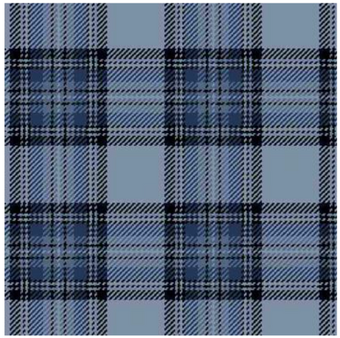 Primo Plaid Flannel - Blue