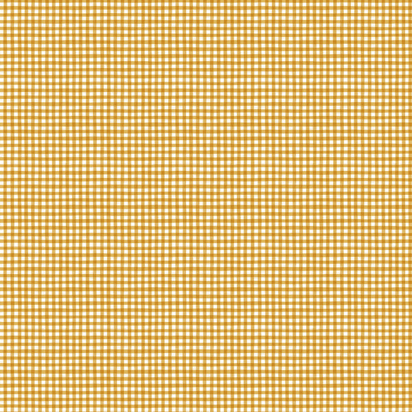 yellow and white gingham pattern