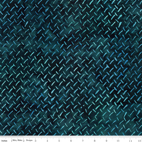 PRE-ORDER - Silver Shores Batiks - Rainstorm