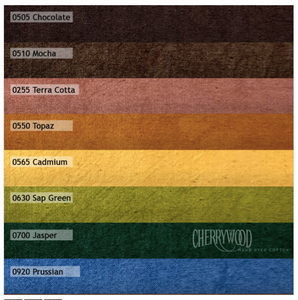 Cherrywood - Bob Ross Fat Quarter Bundle