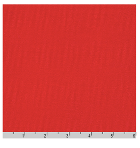 Kona Cotton Solids - Red