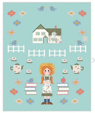 Anne of Green Gables - Quilt Kit - Pre-Order