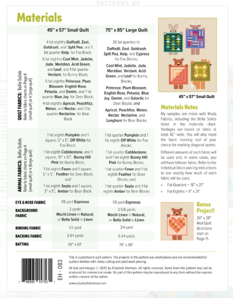 Elizabeth Hartman - Show and Tell