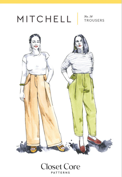 PRE-ORDER Closet Core - Mitchell Trousers