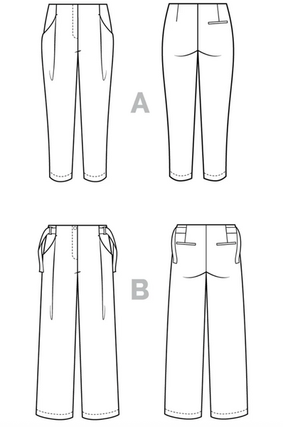 PRE-ORDER Closet Core - Mitchell Trousers