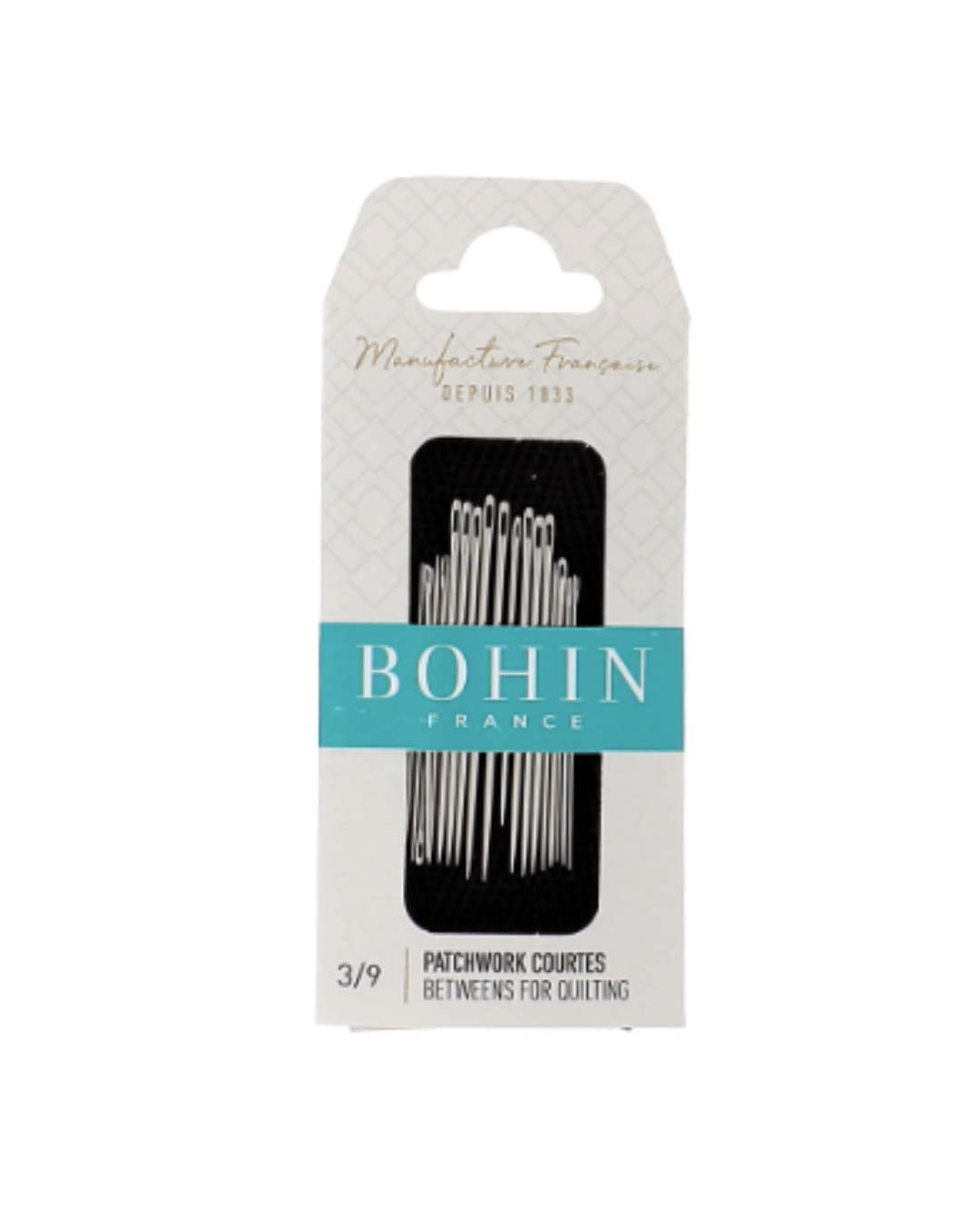 Bohin - Quilting Betweens 3/9