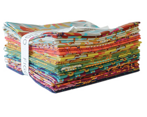 Trade Winds - Fat Quarter Bundle