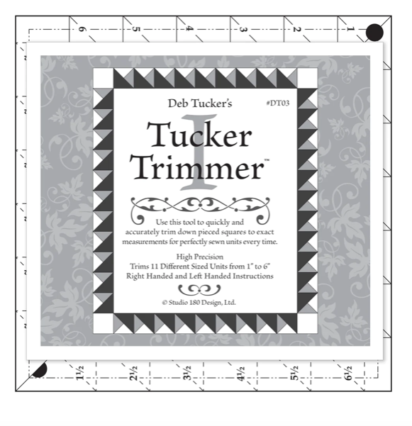 Studio 180 Design - Tucker Trimmer 1