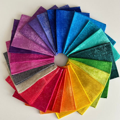 Glaze II - Fat Quarter Bundle