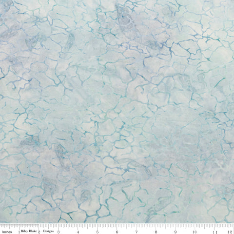 Textured fabric pattern in light blue and gray tones