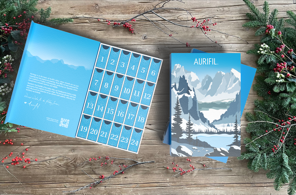 Aurifil - Le Alpi Advent Calendar