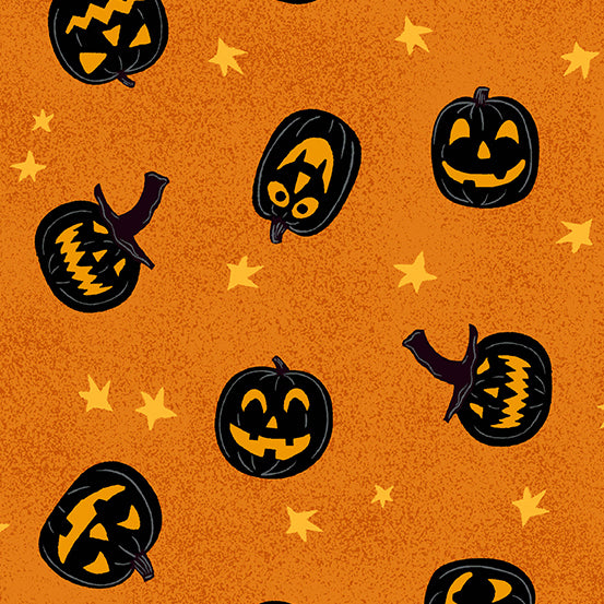 Midnight Haunt - Jack-O-Lantern - Pumpkin