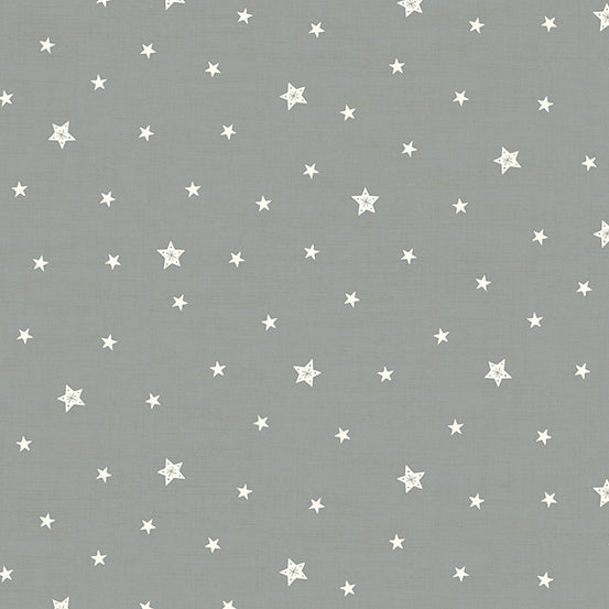 Scandi 2023 - Christmas Stars, Silver