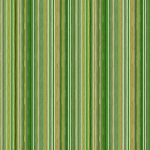 Sunday - Stripes, Green Multi