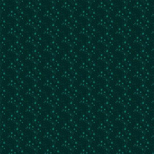 Merry Kitschmas - Stars, Green