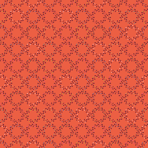 Swatch Book - Coronet, Coral