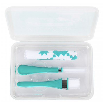 It's Sew Emma - Oh Sew Clean Brush and Cloth Set