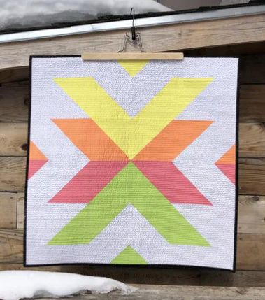 The Blanket Statement Quilt Co - Cross Lake