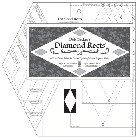 Studio 180 Design - Diamond Rects