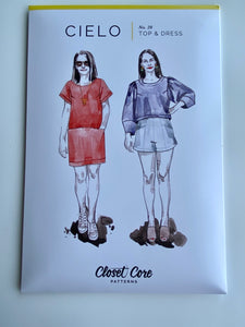 Closet Core - Cielo Top & Dress