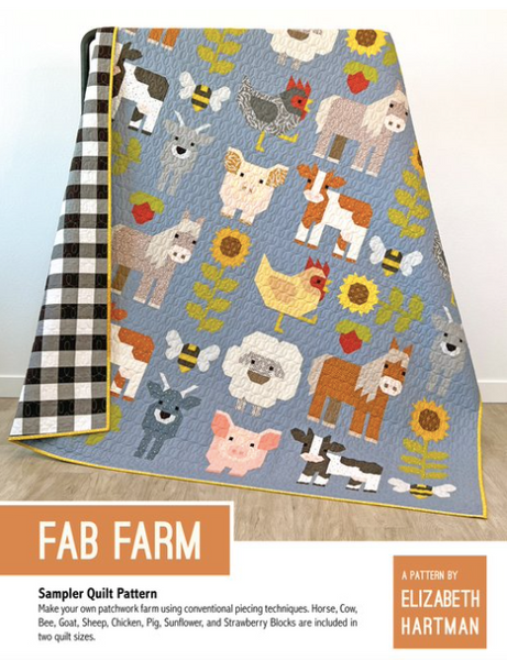 Elizabeth Hartman - Fab Farm