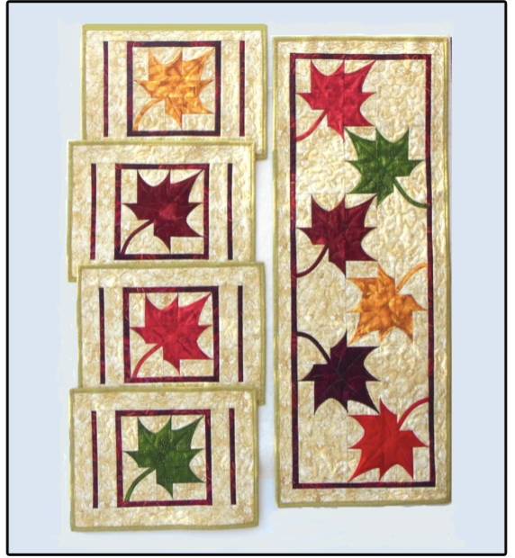 NEW QUILT PATTERNS