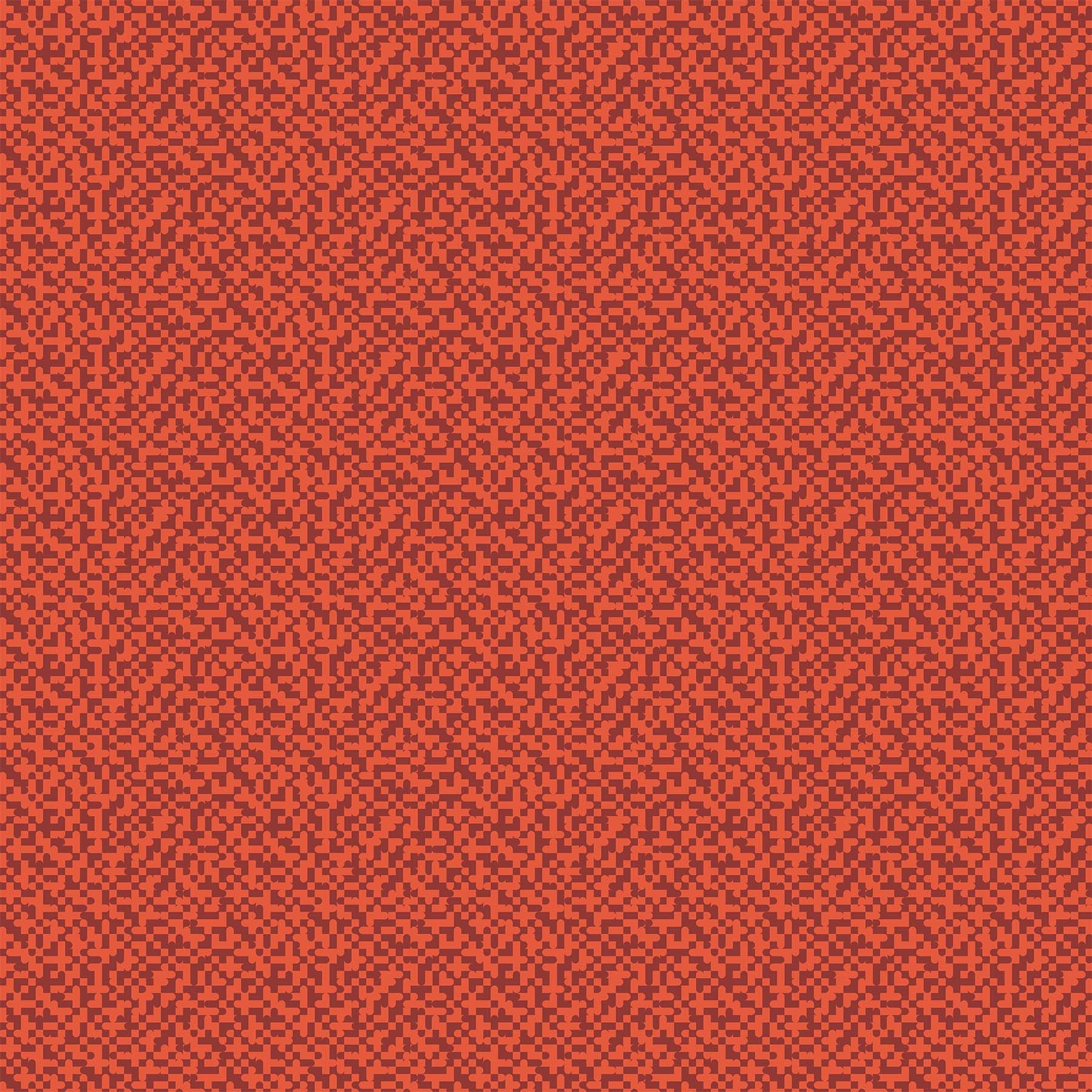 Rust Pickle Pickle Juice - Tetris, Rust – Adventures in Fabric