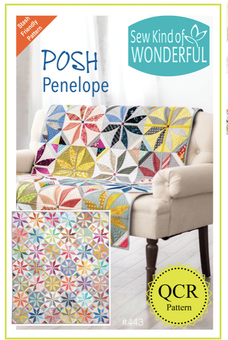 Sew Kind of Wonderful - Posh Penelope