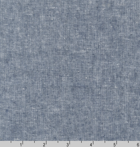 Essex Yarn-Dyed Linen - Indigo