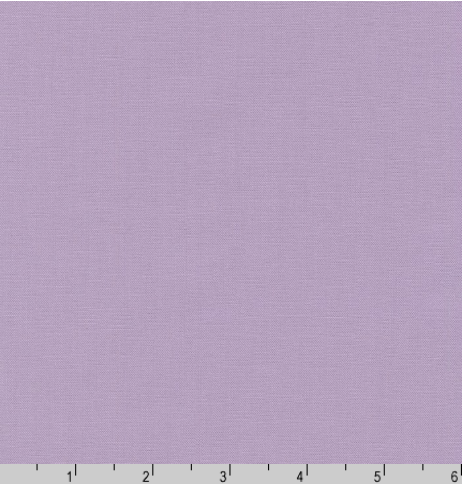 Kona Cotton Solids - Lilac