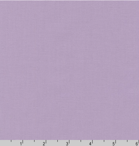 Kona Cotton Solids - Lilac