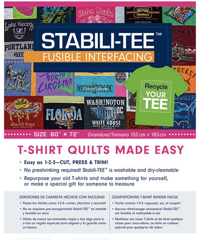 C & T Publishing - Stabili-TEE™  Fusible Interfacing