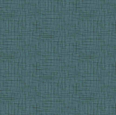The Great Outdoors - Crosshatch, Teal