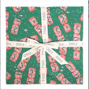 Merry Kitschmas - 10-inch tiles