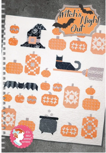 It's Sew Emma - Witch's Night Out
